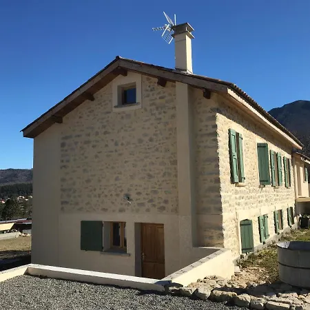 Charmant Namaste Gaubert Maison En Pierre Parking Prive * Digne-les-Bains