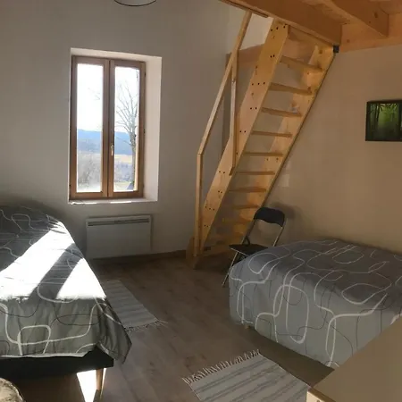 Charmant Namaste Gaubert Maison En Pierre Parking Prive Casa vacanze *